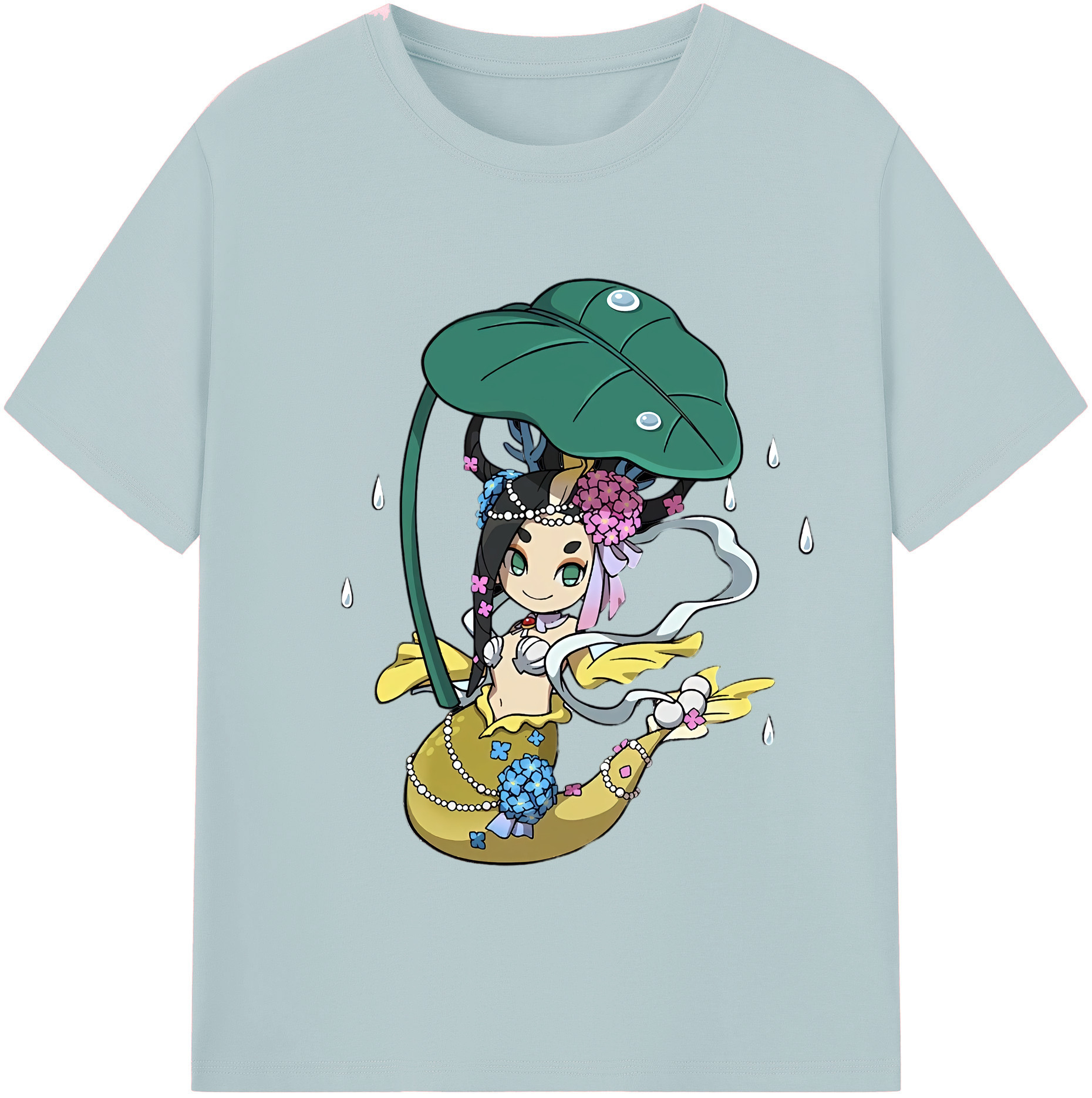 （画像用） 妖怪ウォッチ Yo-kai Watch 綿100％半袖Tシャツ（フロントプリント）